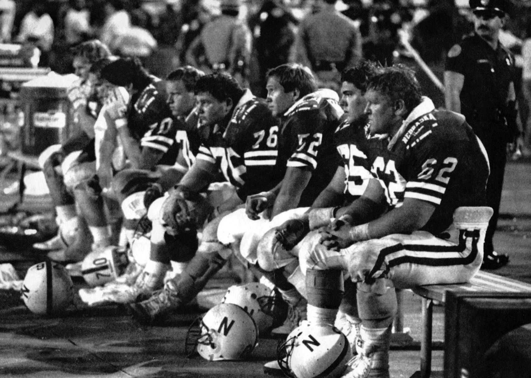 1988 season: Orange Bowl